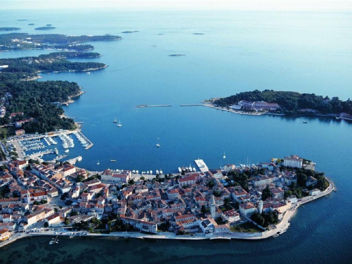 Old Town Charmer Porec Luaran gambar