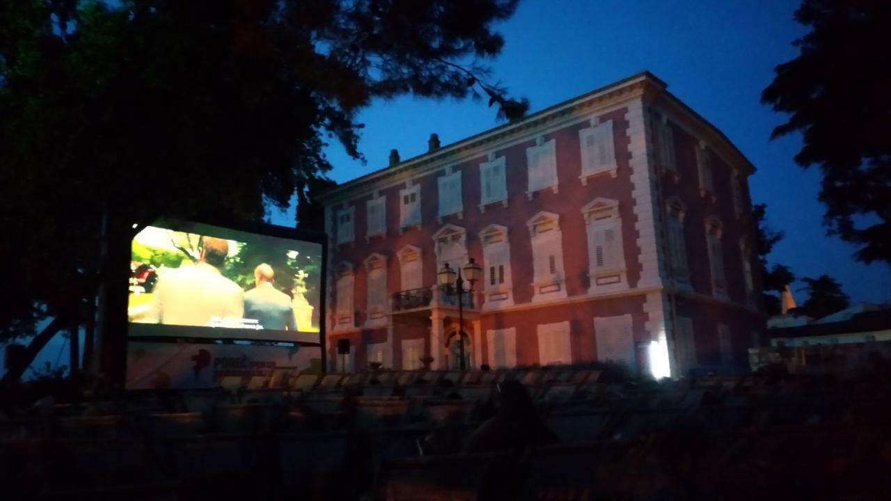 Old Town Charmer Porec Luaran gambar